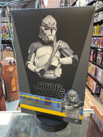 104TH Battalion Wolfpack Clone Trooper MMS142 1/6 Scale (Star Wars, Hot Toys) NEW/OPEN