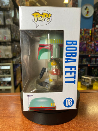 Boba Fett #08 (Funko Pop, Star Wars) - Bitz & Buttons