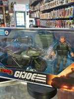 Cobra Island Breaker with Ram Cycle (GI Joe Classified, Hasbro) **SEALED**