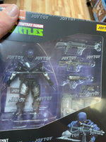 Foot Clan A (Teenage Ninja Turtles, TMNT, JoyToy) SEALED