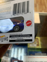 Nissan Skyline GT-R BNR34 Blue RLC (Hot Wheels Red Line Club, Mattel) SEALED