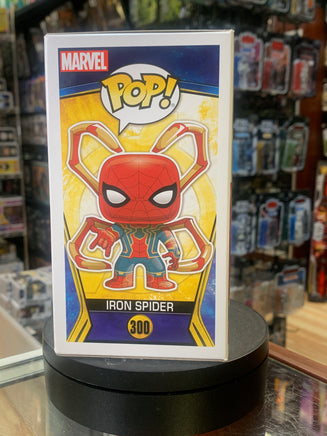 Infinity War Iron Spider #300 (Funko Pop, Marvel) EXCLUSIVE - Bitz & Buttons