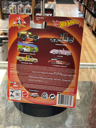 Kenworth W900 Marvin The Martian (Hot Wheels, Mattel) **SEALED** - Bitz & Buttons