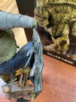 Killer Croc BDS Art Scale 1/10 (DC Comics, Iron Studios) COMPLETE