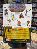 Count Marzo (MOTU Classics, Mattel) **SEALED** - Bitz & Buttons