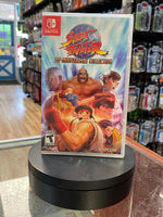 Street Fighter 30th Anniversary Collection (Nintendo Switch Video Games) NEW/SEALED - Bitz & Buttons