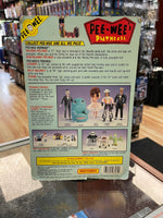 Jambi the Genie & Puppet Band (Vintage Pee-Wee’s Playhouse, Matchbox)