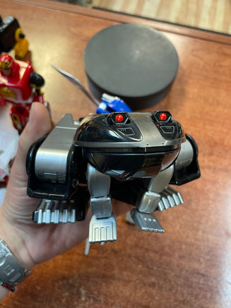 Legacy Ninja Megazord (Mighty Morphin Power Rangers, Bandai) COMPLETE - Bitz & Buttons