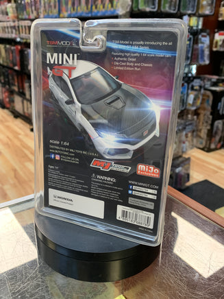 Honda Civic Type R Carbon  (Mini GT, TSM Model) SEALED - Bitz & Buttons