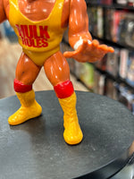 Body Slamming Hulk Hogan 1100 (Vintage WWF WWE, Hasbro)