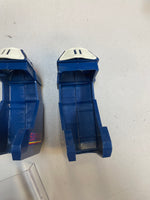 Super Combination Robot B/O 17 in 1 (Vintage Voltron KO, Hsiang Shan Toys) - Bitz & Buttons