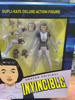 DupliKate Deluxe Figure (Invincible, Diamond Select) **SEALED**