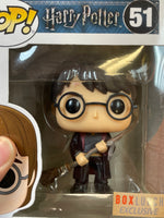 Harry Potter #51 EXCLUSIVE (Funko Pop, Harry Potter) - Bitz & Buttons
