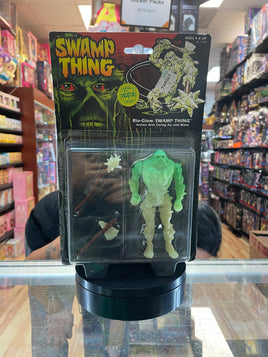 Bio Glow Swamp Thing (Vintage Swamp Thing, Kenner) **NEW OPEN** - Bitz & Buttons