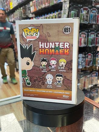 Gon Freecss #651 (Funko Pop, Hunter X Hunter) - Bitz & Buttons