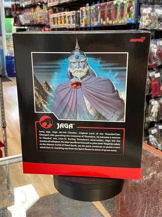 Ghost Jaga (Thundercats, Super7 Ultimates) **SEALED** - Bitz & Buttons