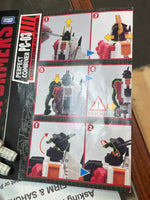 Superion with PC-03 Upgrade Kit (Takara Transformers, Unite Warriors) COMPLETE - Bitz & Buttons