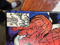 Amazing Spider-Man #307 -McFarlane CHameleon- (Marvel, Comics)