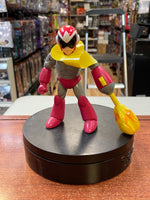 Proto Man With Accessories (Vintage Mega Man Capcom, Bandai) LOOSE - Bitz & Buttons