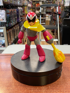 Proto Man With Accessories (Vintage Mega Man Capcom, Bandai) LOOSE - Bitz & Buttons