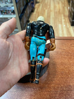 Highway COPS Patrolman (Vintage Cops n' Robbers, Hasbro) INCOMPLETE