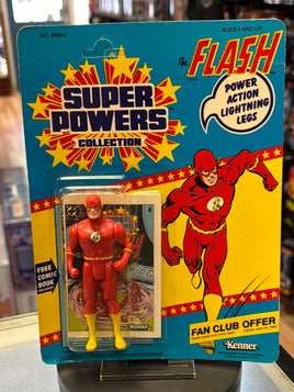 Flash 1440 (Vintage Super Powers, Kenner) SEALED