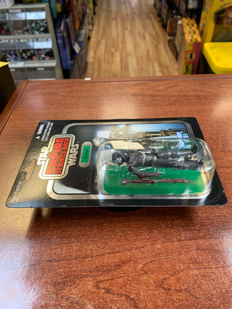 Zuckuss Foil Card vcp02 (Star Wars Vintage Collection, Hasbro) SEALED - Bitz & Buttons