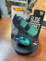 Pandem Subaru BRZ (Hot Wheels Premium, Slide Street, Mattel) SEALED - Bitz & Buttons