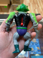 Snake Face 1272 (Vintage MOTU, Mattel) **COMPLETE**