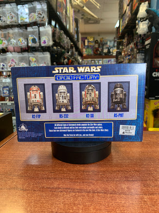 Droid Factory: Solo Film R2-F1P (Star Wars Vintage Collection, Hasbro) - Bitz & Buttons