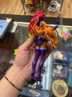 Starfire (McFarlane Toys, DC Multiverse, Teen Titans) INCOMPLETE - Bitz & Buttons