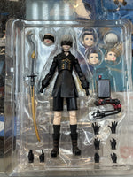 9S (Bandai SH Figuarts, NieR: Automata) COMPLETE - Bitz & Buttons