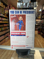 President 2000 Barbie #26288 (Barbie, Mattel) **SEALED**