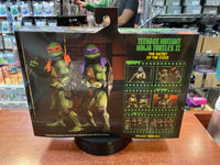 Michelangelo & Donatello -2 Pack- (Neca, TMNT TSOTO) **SEALED** - Bitz & Buttons