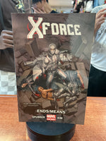 X-Force -Spurrier- TPB Vol 1-3 (Marvel, Comics)