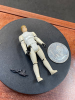 Stormtrooper Luke Skywalker with Black Blaster & Coin (Vintage Star Wars, Kenner)