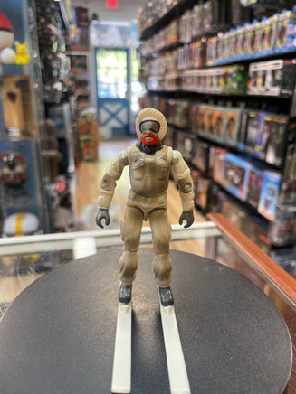 Arctic Mission Snow Job (Vintage GiJoe, Hasbro) **COMPLETE** - Bitz & Buttons