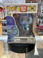 Yesss #09 (Funko Pop, Disney Wreck it Ralph) - Bitz & Buttons