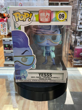 Yesss #09 (Funko Pop, Disney Wreck it Ralph) - Bitz & Buttons