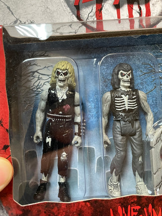 Slayer Live Undead (ReAction, Super7) SEALED - Bitz & Buttons