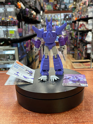 Cyclonus (One Shall Stand Galaxy Version 10 Transformers Shining, Blokees) BUILT/COMPLETE - Bitz & Buttons