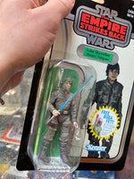 Bespin Luke Skywalker FOIL VC04 (Star Wars Vintage Collection, Hasbro) SEALED