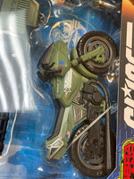 Cobra Island Breaker with Ram Cycle (GI Joe Classified, Hasbro) **SEALED**