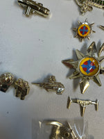 Metal Diecast 5 Lions Form A (Voltron Defender, Trendmasters) **COMPLETE** - Bitz & Buttons