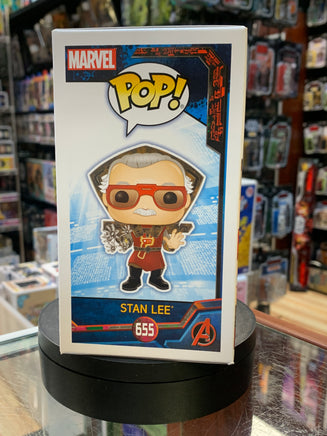 Ragnarok Stan Lee #655 (Funko Pop, Marvel) - Bitz & Buttons
