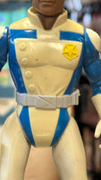 Walter Doc Hartford (Galaxy Rangers, Vintage Galoob) With Accessories - Bitz & Buttons