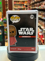 Beflockter Chewbacca Nr. 576 (Star Wars, Funko Pop!)