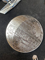 Star Wars Weekend 2007 DeathStar Set (Disney, Pin Traders) LE 500 - Bitz & Buttons