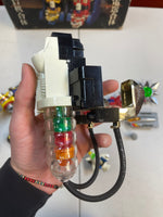Super Combination Robot B/O 17 in 1 (Vintage Voltron KO, Hsiang Shan Toys) - Bitz & Buttons