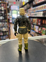 Shoreline Rampart with File Card (Vintage GI Joe, Hasbro) **COMPLETE** - Bitz & Buttons